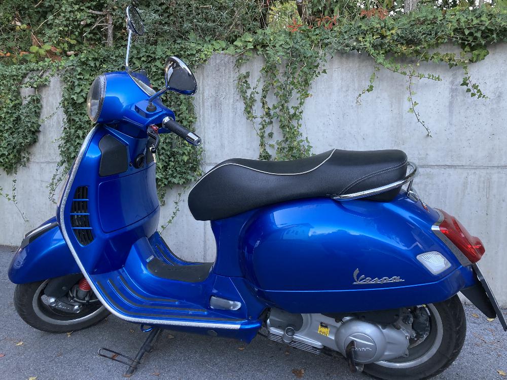 Motorrad verkaufen Vespa GTS 300 Sport Ankauf